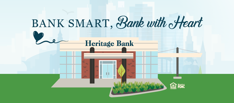 Heritage Bank of St. Tammany | 13102 LA-1085 #100, Covington, LA 70433, USA | Phone: (985) 273-3338