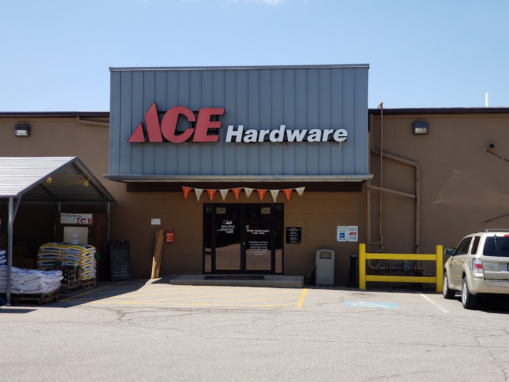 E&H Ace Hardware | 1400 W High St, Orrville, OH 44667, USA | Phone: (330) 930-0320