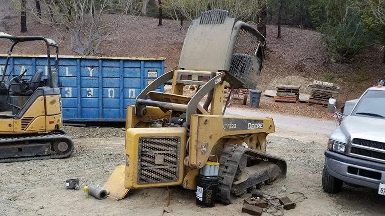 Alfaro Equipment Repairs | E Franklin St, Lake Elsinore, CA 92530, USA | Phone: (951) 441-4944