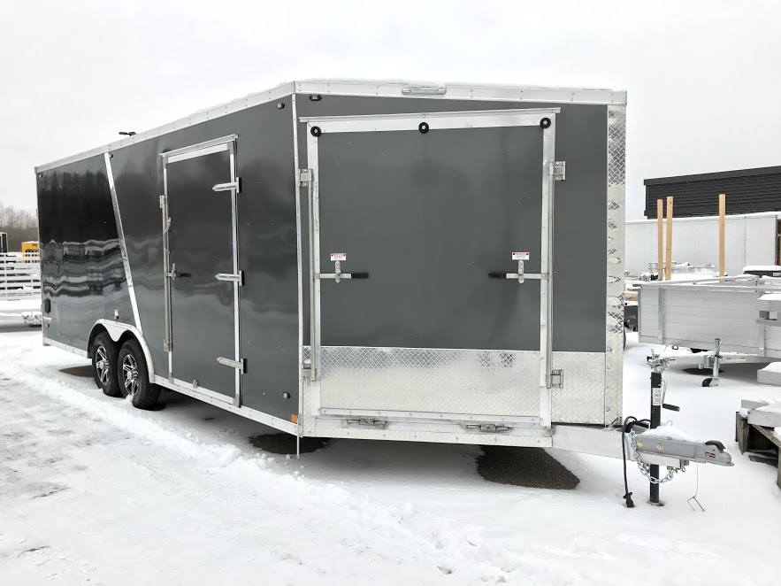 Absolute Trailer Sales | 9485 Cahill Ave, Inver Grove Heights, MN 55076, USA | Phone: (651) 454-8650