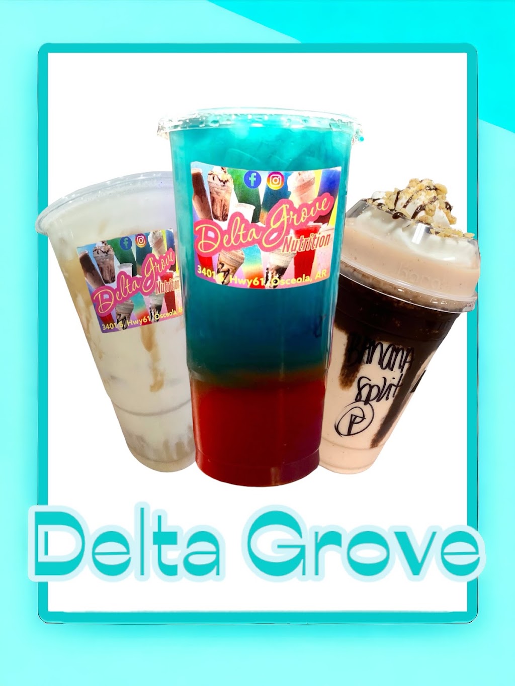 Delta Grove Nutrition | 3401 US-61, Osceola, AR 72370, USA | Phone: (870) 549-7856