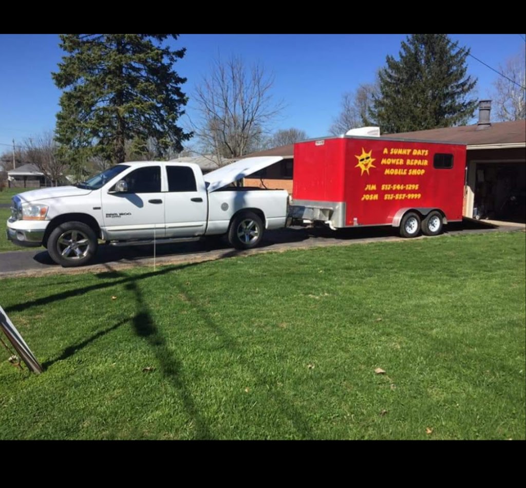 A Sunny Days Mower Repair | 9258 Ridgemont Dr, West Chester Township, OH 45069, USA | Phone: (513) 557-9999