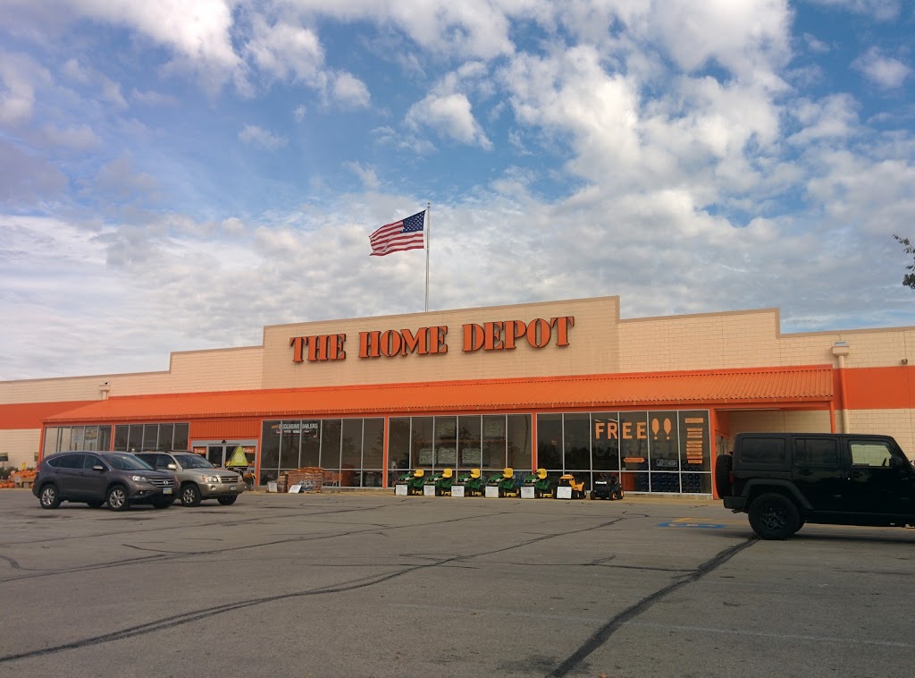 The Home Depot | 1169 S Main St, Bowling Green, OH 43402, USA | Phone: (419) 353-3731