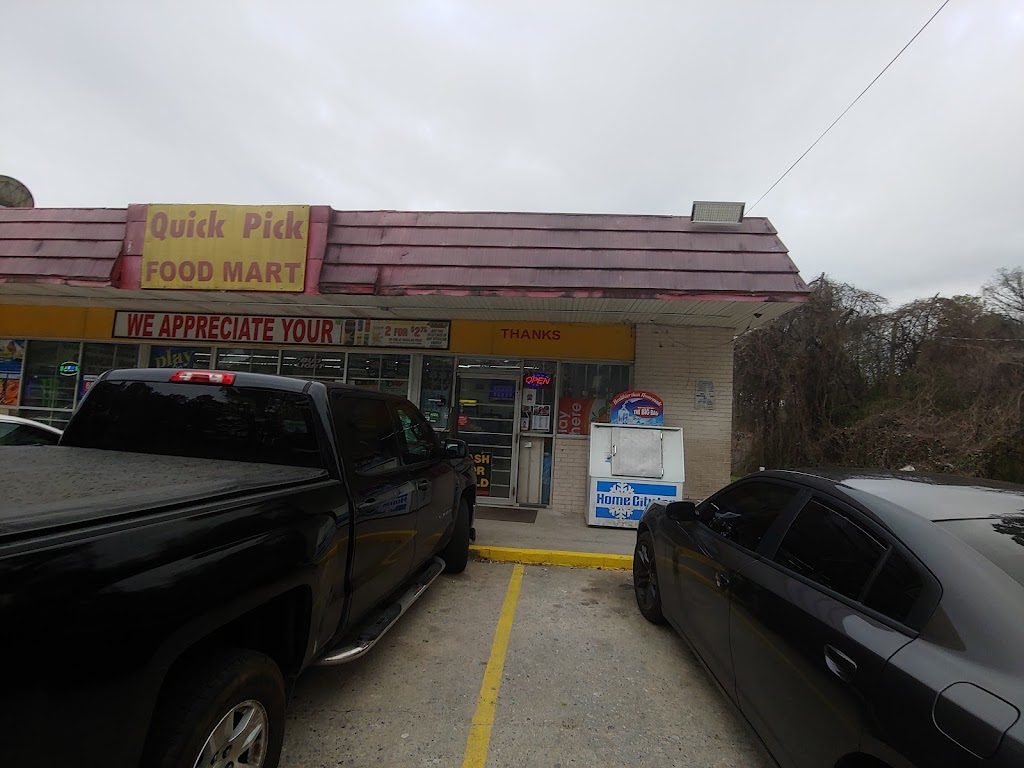 Quick Pick Food Mart | 5245 Welcome All Rd SW, Atlanta, GA 30349 | Phone: (404) 768-7866