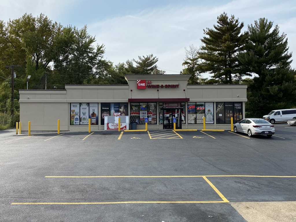 A1 Wine & Spirit | 10625 New Halls Ferry Road, St. Louis, MO 63136, USA | Phone: (314) 867-3100