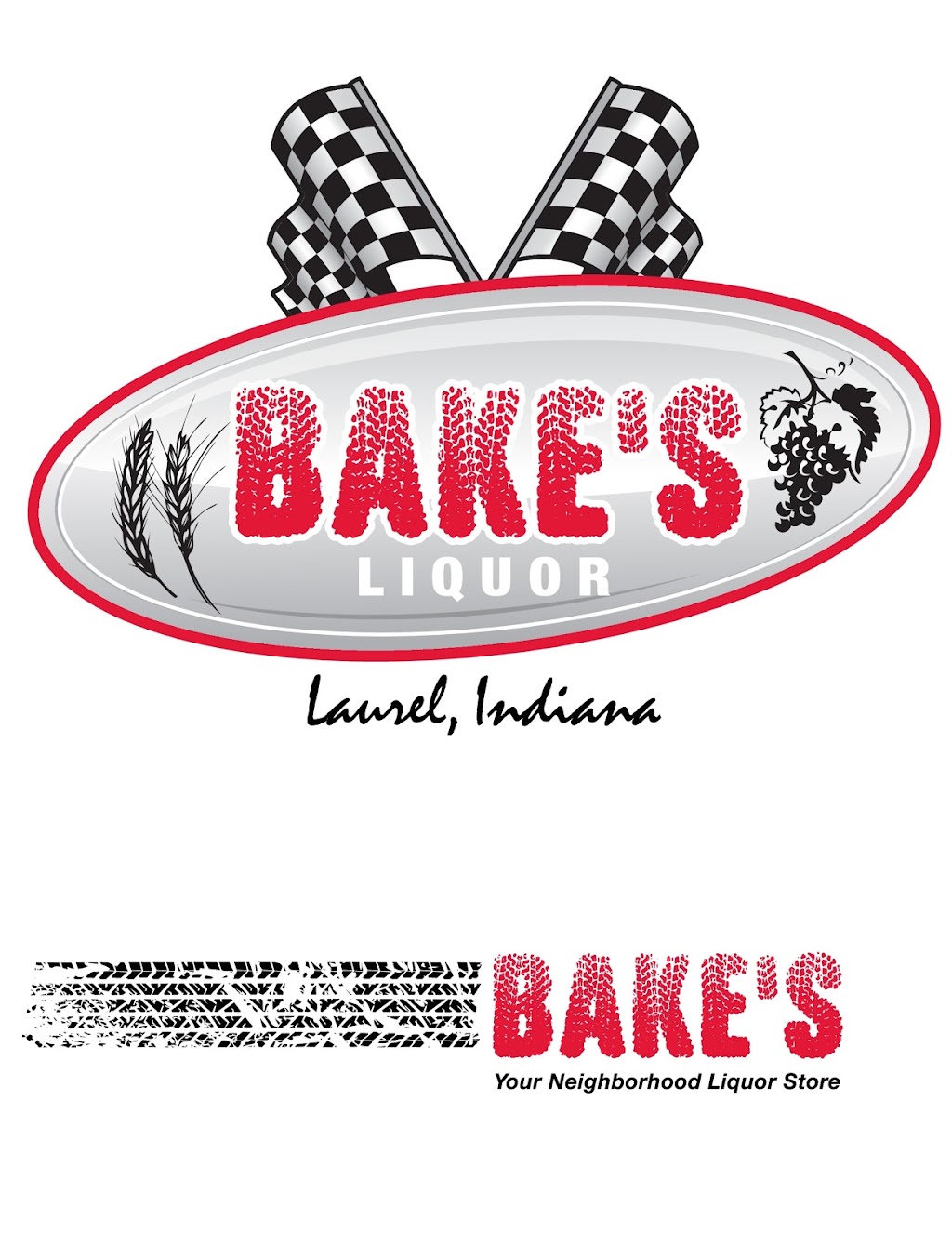 Bakes Liquor | 120 Washington St, Laurel, IN 47024, USA | Phone: (765) 698-2500