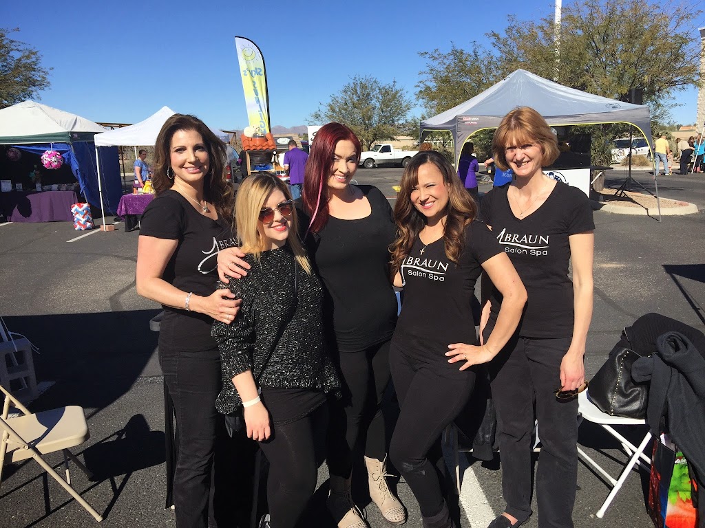 J.Braun Salon Spa | 9110 N Silverbell Rd #130, Tucson, AZ 85743 | Phone: (520) 744-5011