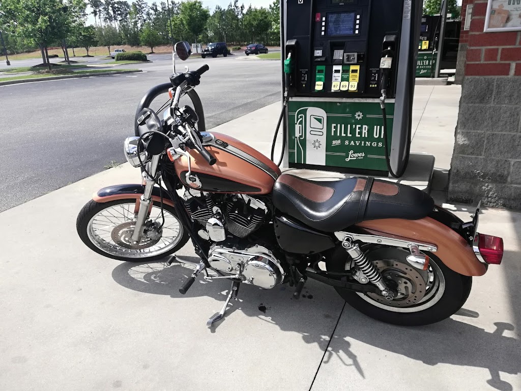 Lowes Fuel Station | 1845 State Rd 2710, Garner, NC 27529, USA | Phone: (919) 779-9907