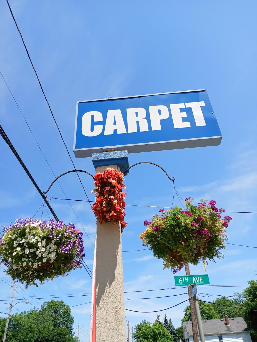 Professional Carpet & Flooring Outlet | 477south arlington, Akron, OH 44306, USA | Phone: (330) 671-5219