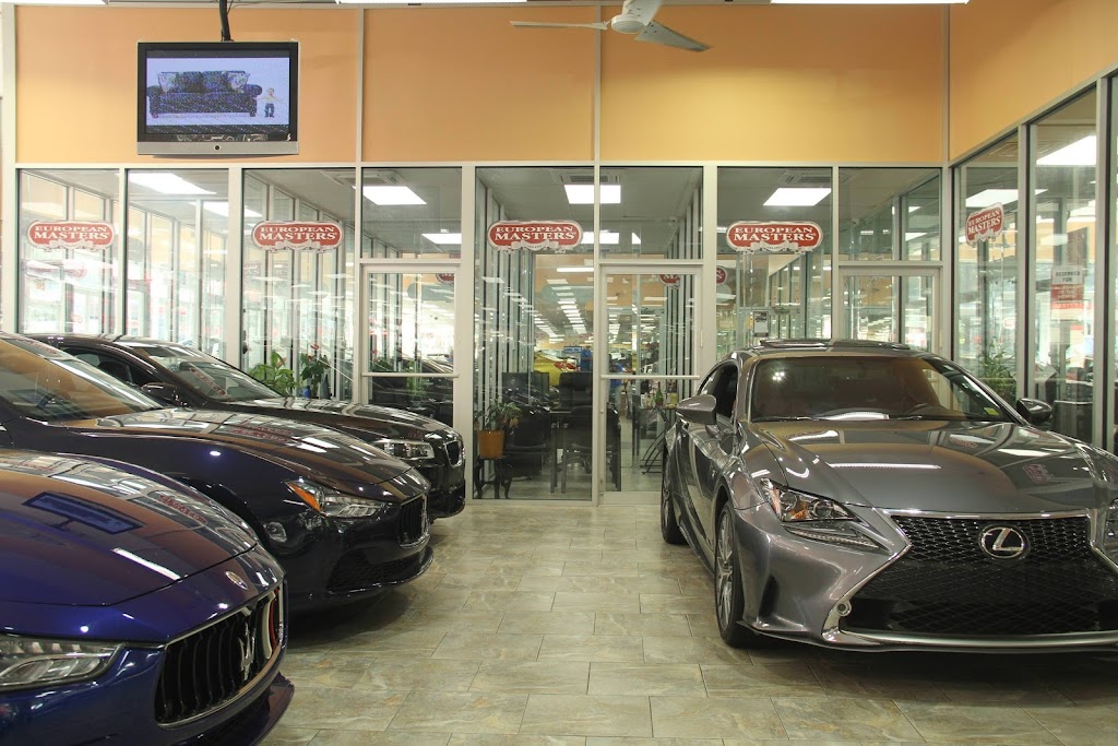 Import Masters | 275 Northern Blvd, Great Neck, NY 11021, USA | Phone: (516) 858-5000