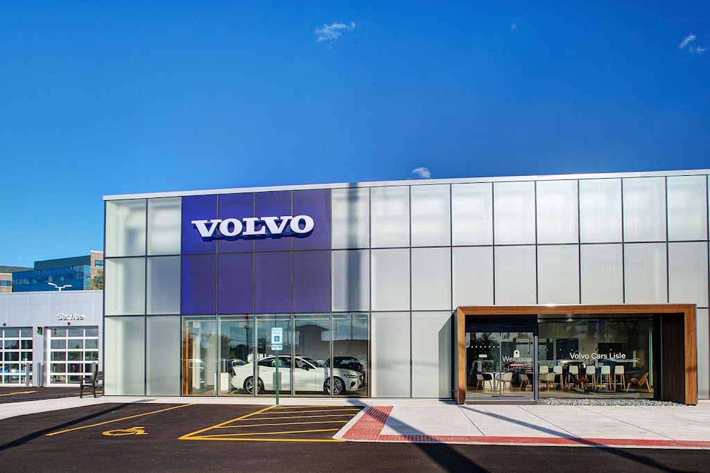 Volvo Cars Lisle Service | 4325 Lincoln Ave, Lisle, IL 60532, USA | Phone: (630) 246-2200