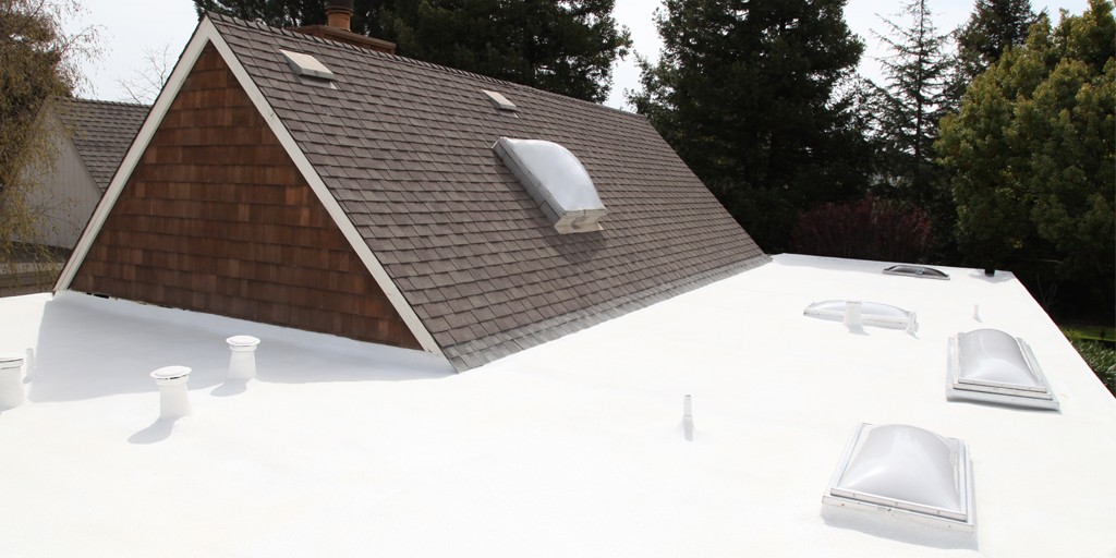 Armstrong Foam Roofing | 4575 CA-123, Emeryville, CA 94608, USA | Phone: (833) 425-1234