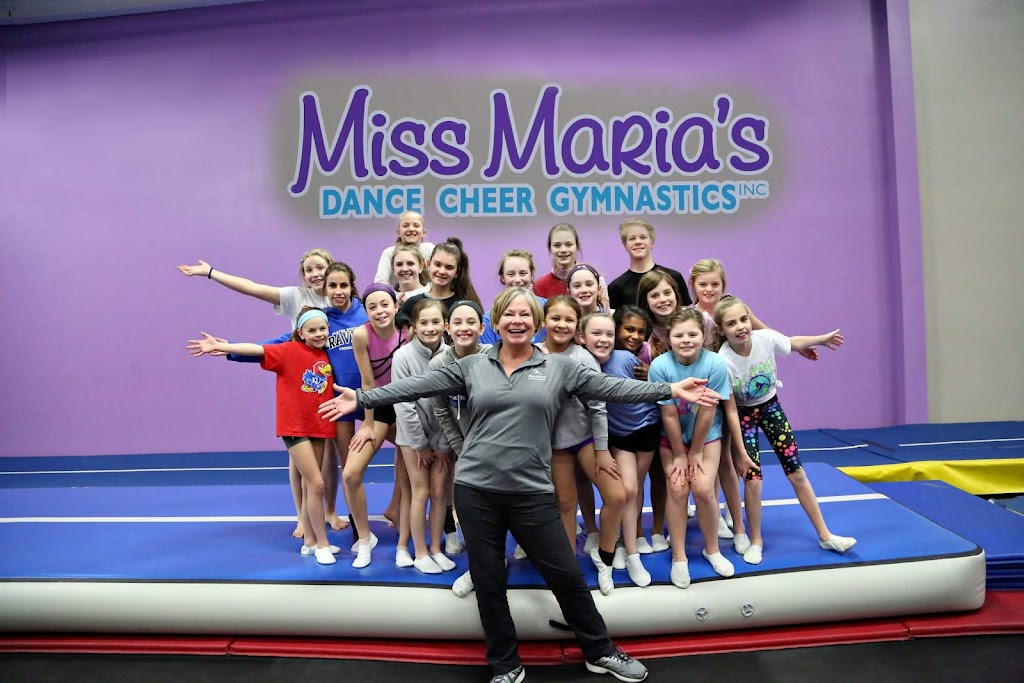 Miss Marias Dance Cheer & Gymnastics Inc | Photo 3 of 10 | Address: 10370 Ridgeview Rd, Olathe, KS 66061, USA | Phone: (913) 888-0060