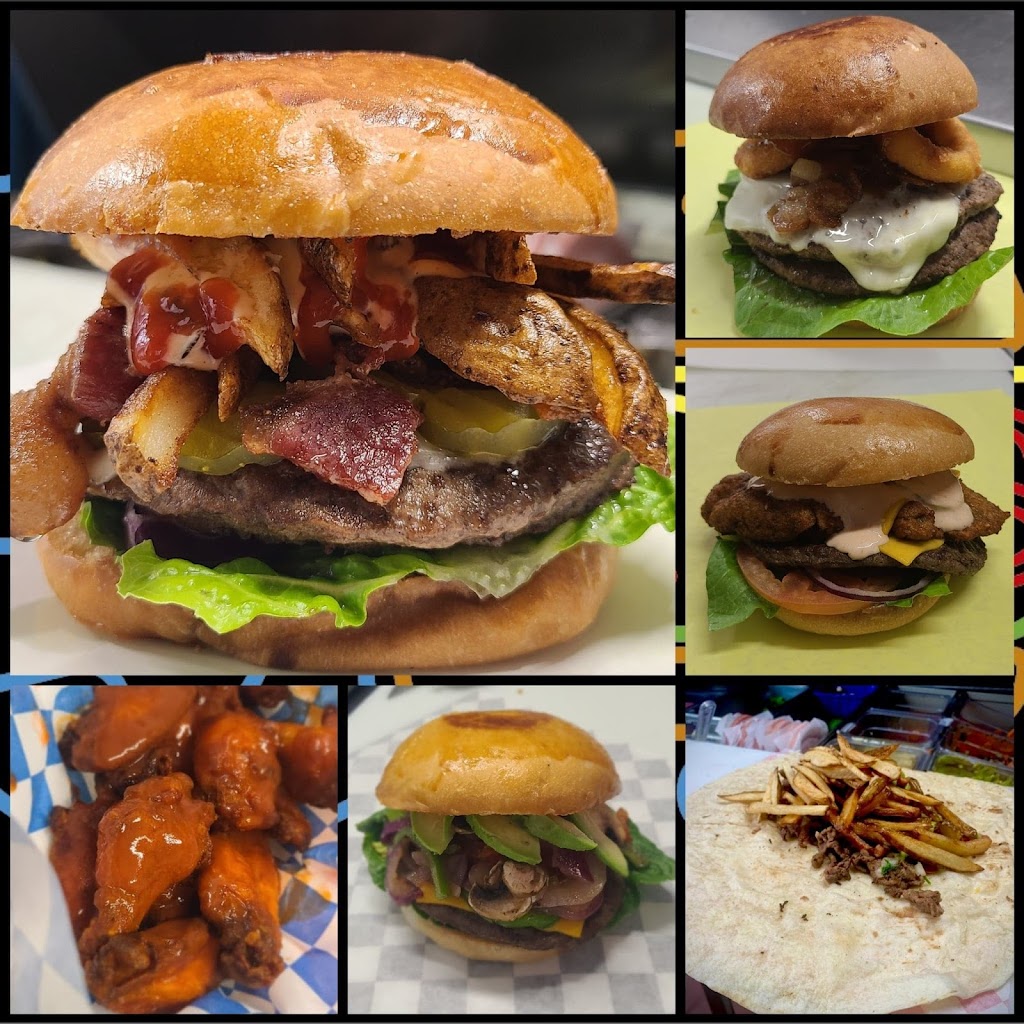 Five Bros Burgers | Baja Maq el Aguila, 22215 Tijuana, B.C., Mexico | Phone: 664 594 5250