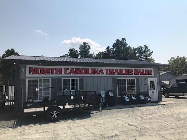 NC Trailers | 221 Boots Evans Rd, Thomasville, NC 27360, USA | Phone: (336) 475-5054