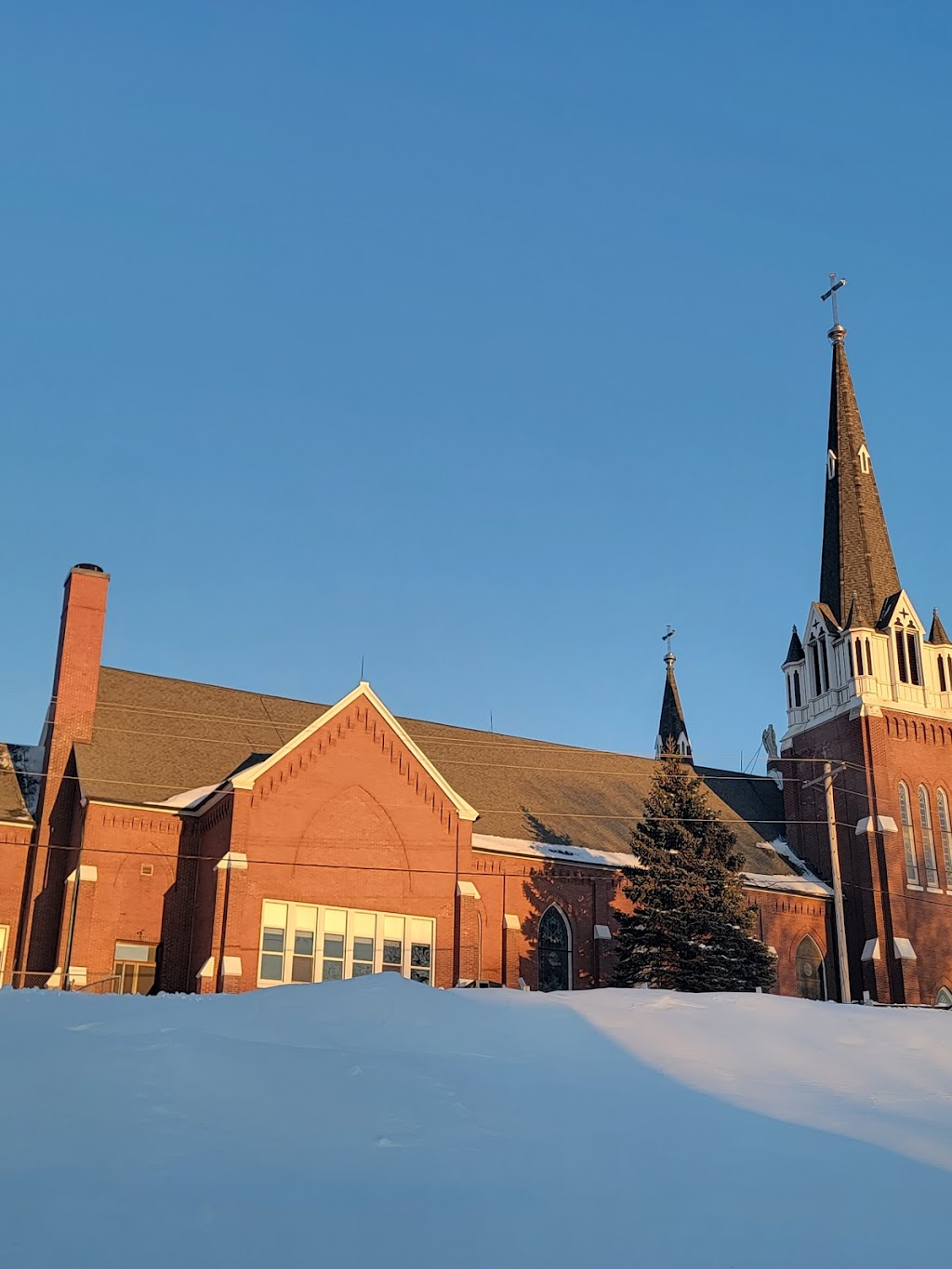 St John-Baptist Catholic Church | 18380 Columbus St, Dayton, MN 55327, USA | Phone: (763) 428-2828