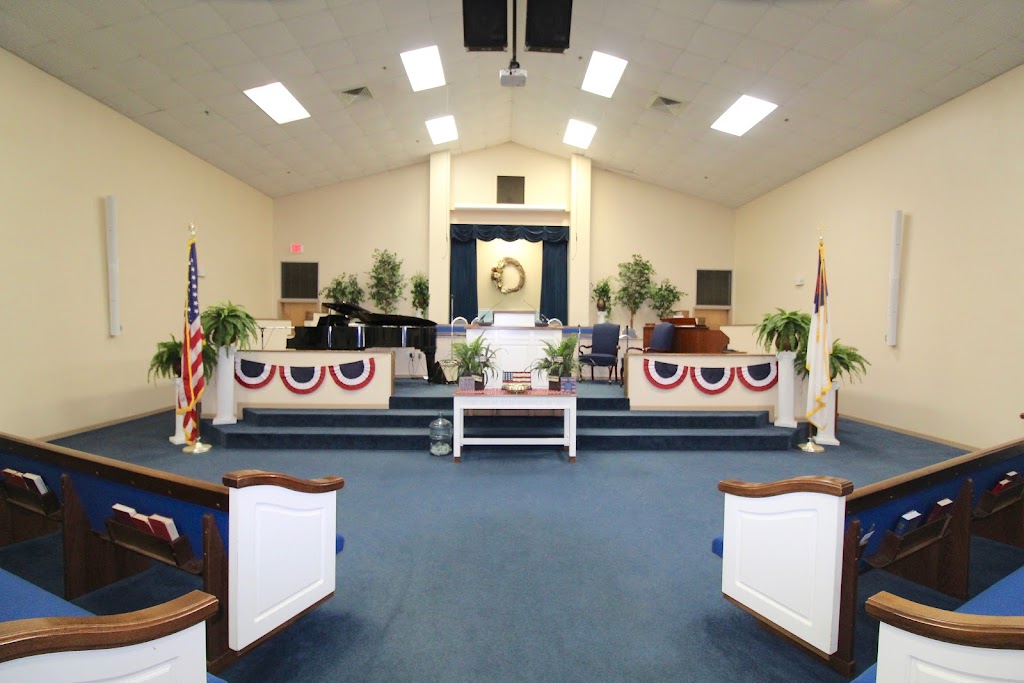 Temple Baptist Church | 3650 ONeal Ln, Baton Rouge, LA 70816, USA | Phone: (225) 751-1747