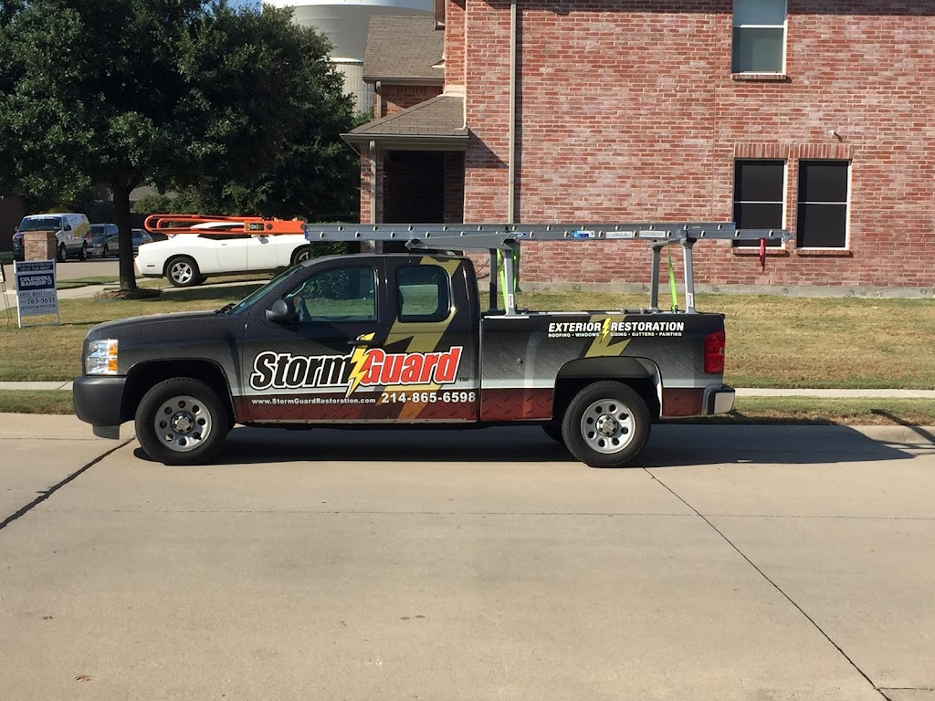 Storm Guard | 307 McDonald St, McKinney, TX 75069, USA | Phone: (214) 865-6033