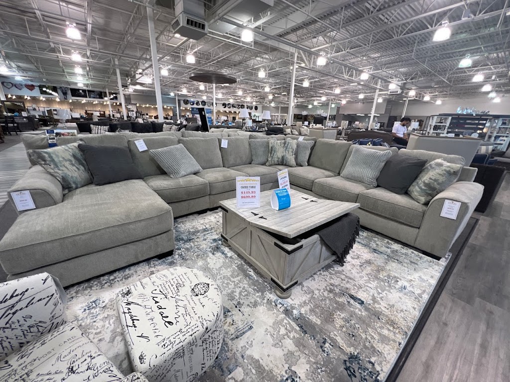 Five Stars Furniture Merrillville | 2757 E 81st Ave, Merrillville, IN 46410, USA | Phone: (219) 758-1700