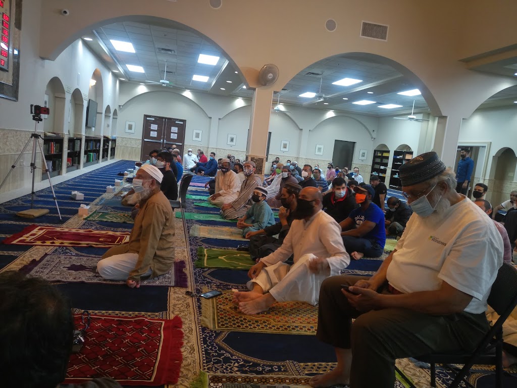 MCECC & Almadinah Masjid | 5281 Casa Bella St, San Antonio, TX 78249, USA | Phone: (210) 504-3722