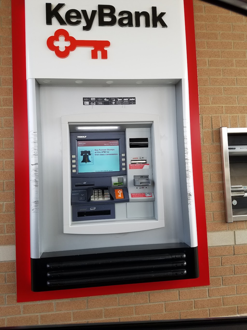 ATM (Key Bank) | 793 Ambassador Dr, Wadsworth, OH 44281 | Phone: (330) 335-6530