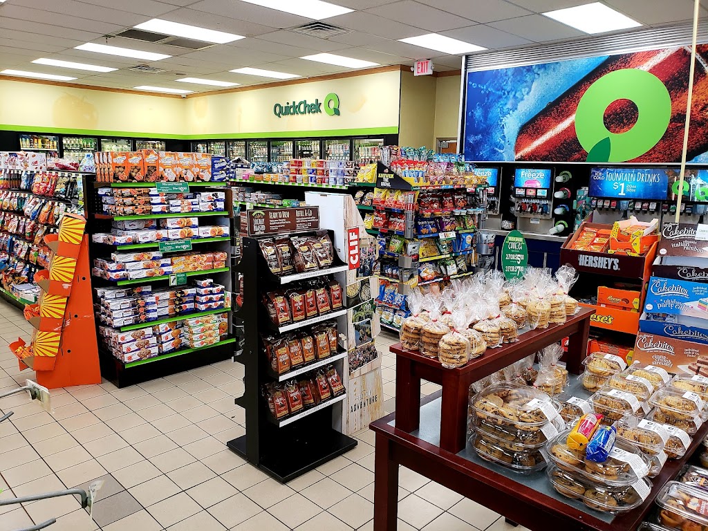 QUICKCHEK FOOD STORE | 317 Durham Ave, South Plainfield, NJ 07080, USA | Phone: (908) 754-4658