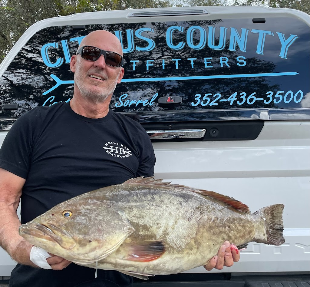 Citrus County Outfitters | 5820 W Spicey Hill Dr, Homosassa, FL 34448, USA | Phone: (352) 436-3500