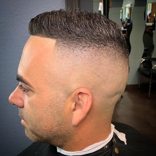 Clermont Copper BarberShop | 821 W Hwy 50, Clermont, FL 34711, USA | Phone: (352) 989-4619