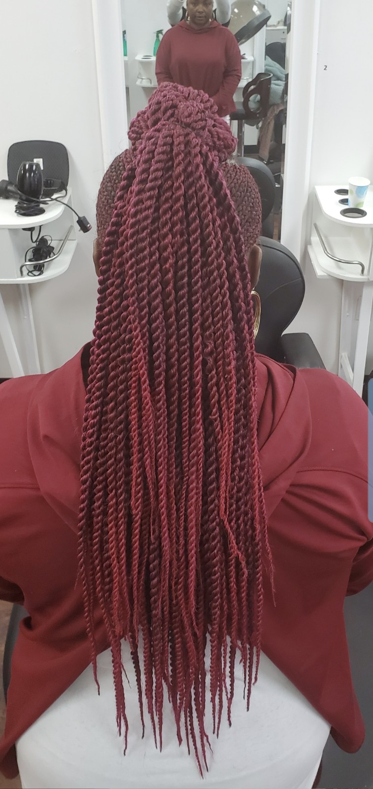 CRUX BRAIDING SALON | 454 Appian Way # E, El Sobrante, CA 94803, USA | Phone: (510) 779-1119