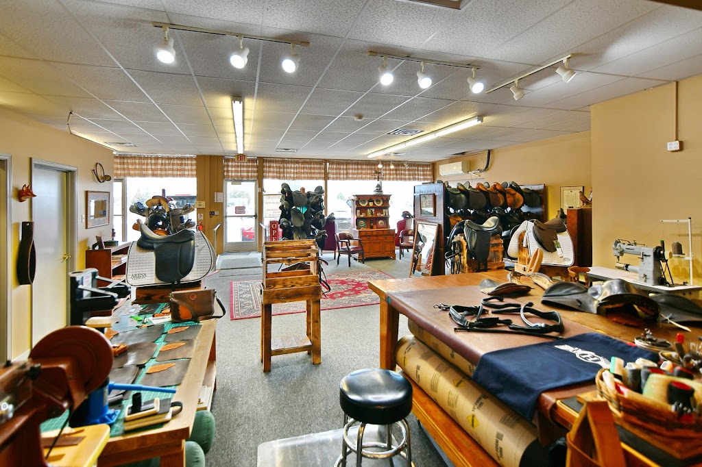 Patchwork Saddlery | 259 E Main St Suite B, Avon, NY 14414, USA | Phone: (585) 319-9799