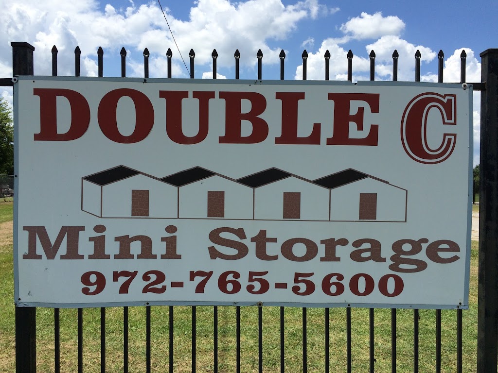 Double C Storage | 15355 TX-34, Terrell, TX 75161, USA | Phone: (972) 765-5600