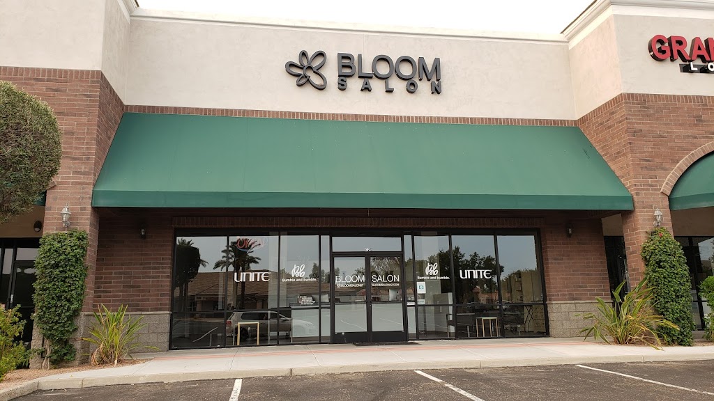 Bloom Salon | 20229 N 67th Ave c2, Glendale, AZ 85308, USA | Phone: (623) 777-1290