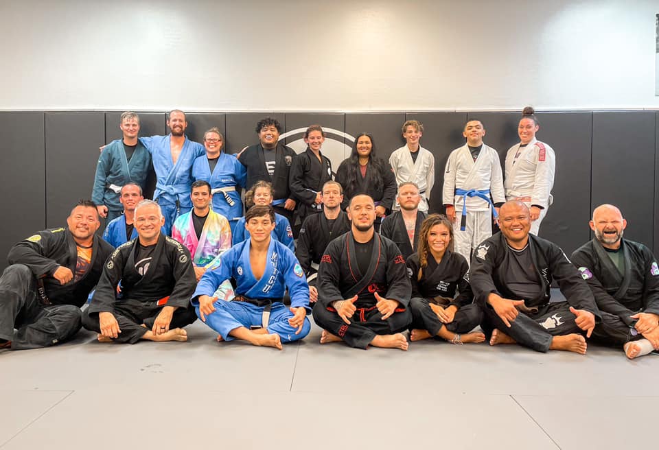 Ares East Mesa BJJ Academy | 9245 E Guadalupe Rd Suite 105, Mesa, AZ 85212, USA | Phone: (602) 935-0269