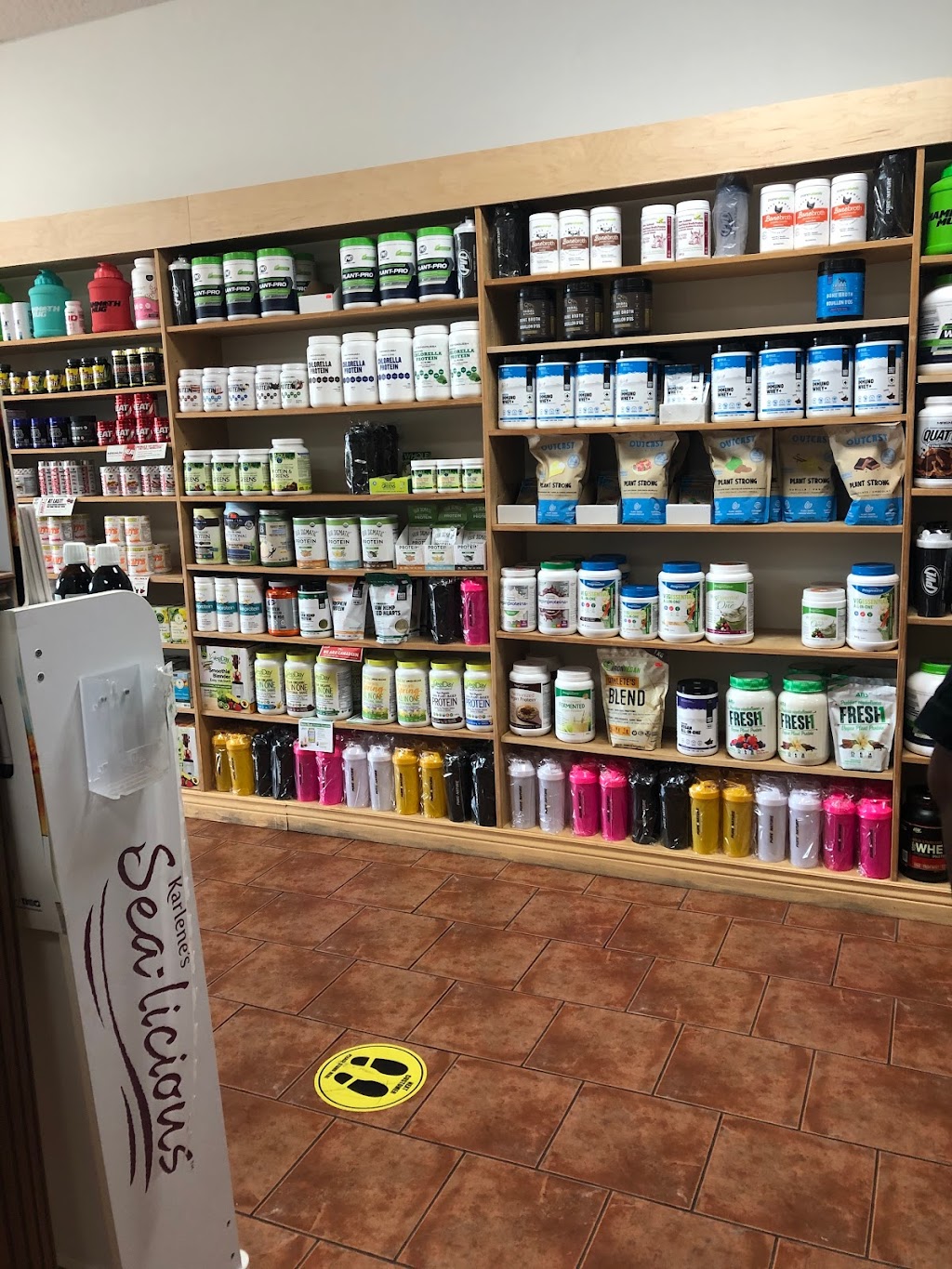 Pure Nature Nutrition Centers | 3174 Dougall Ave, Windsor, ON N9E 1S6, Canada | Phone: (519) 967-9865