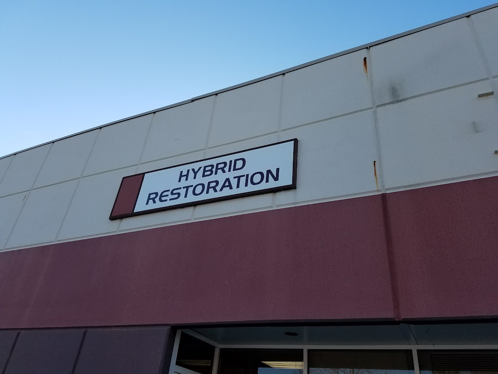 Hybrid Restoration, LLC | 9373 Macon Rd Suite 3, Cordova, TN 38016, USA | Phone: (901) 677-8008