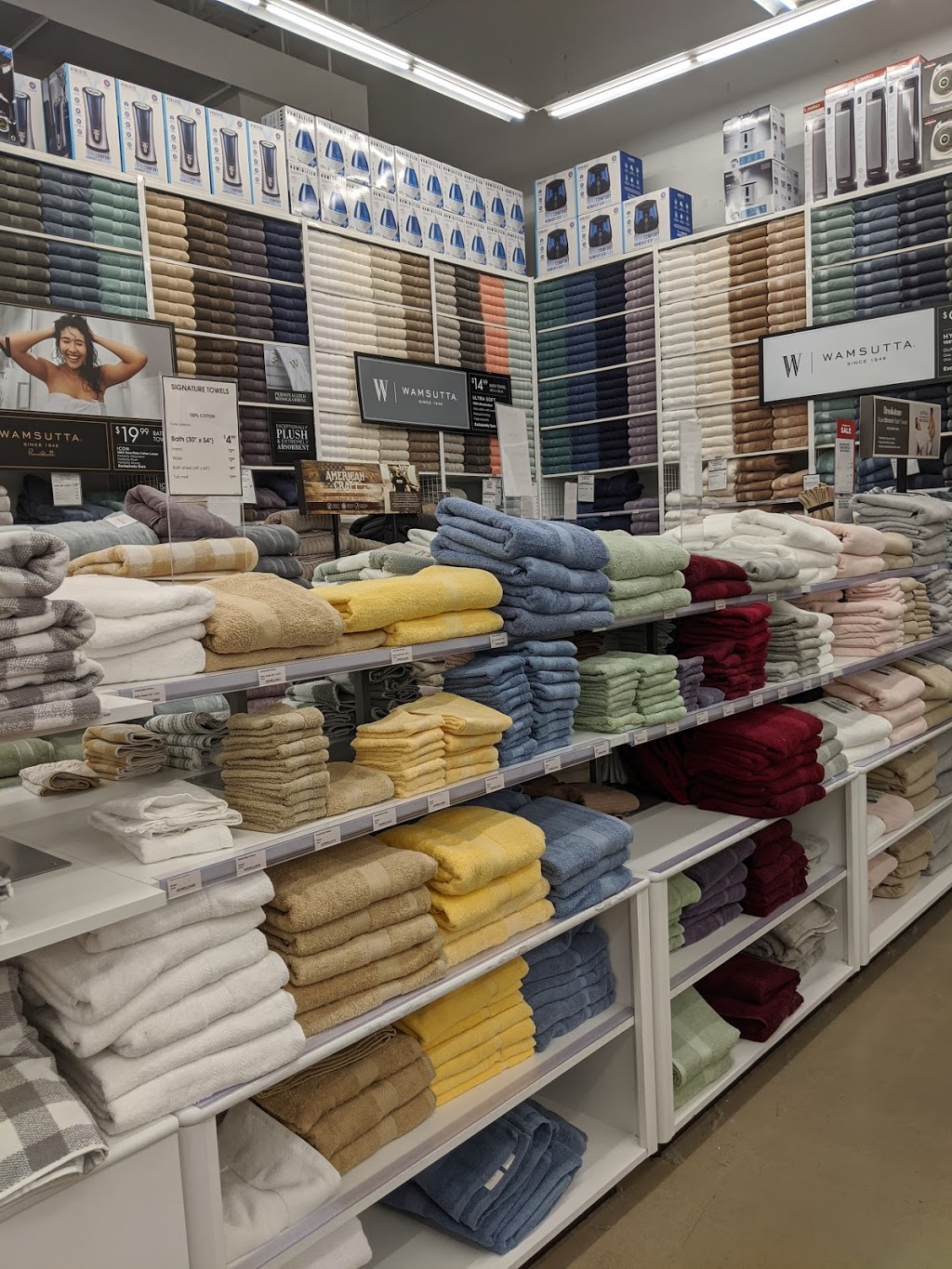 Bed Bath & Beyond | 16700 Royalton Rd, Strongsville, OH 44136, USA | Phone: (440) 238-0522