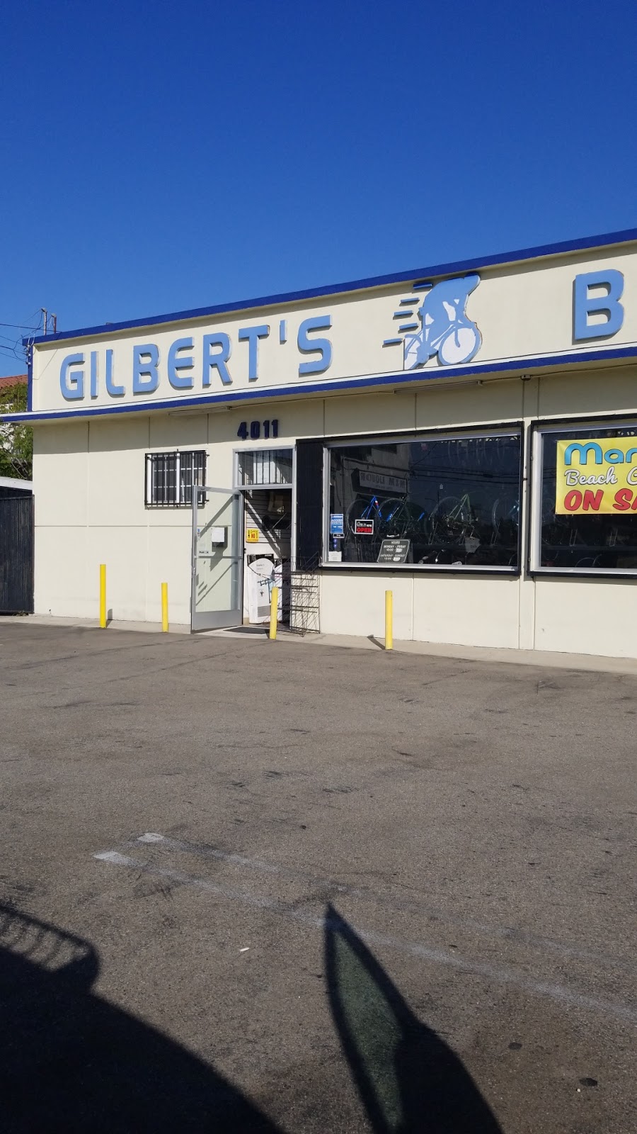 Gilberts Bicycle | 4011 W 182nd St, Torrance, CA 90504, USA | Phone: (310) 214-6756