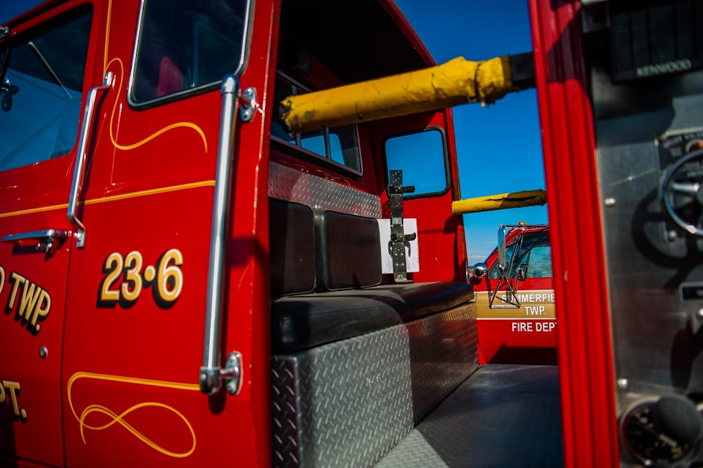 Summerfield Twp Fire Department | 4521 Sylvania-Petersburg Rd, Petersburg, MI 49270 | Phone: (734) 279-2525