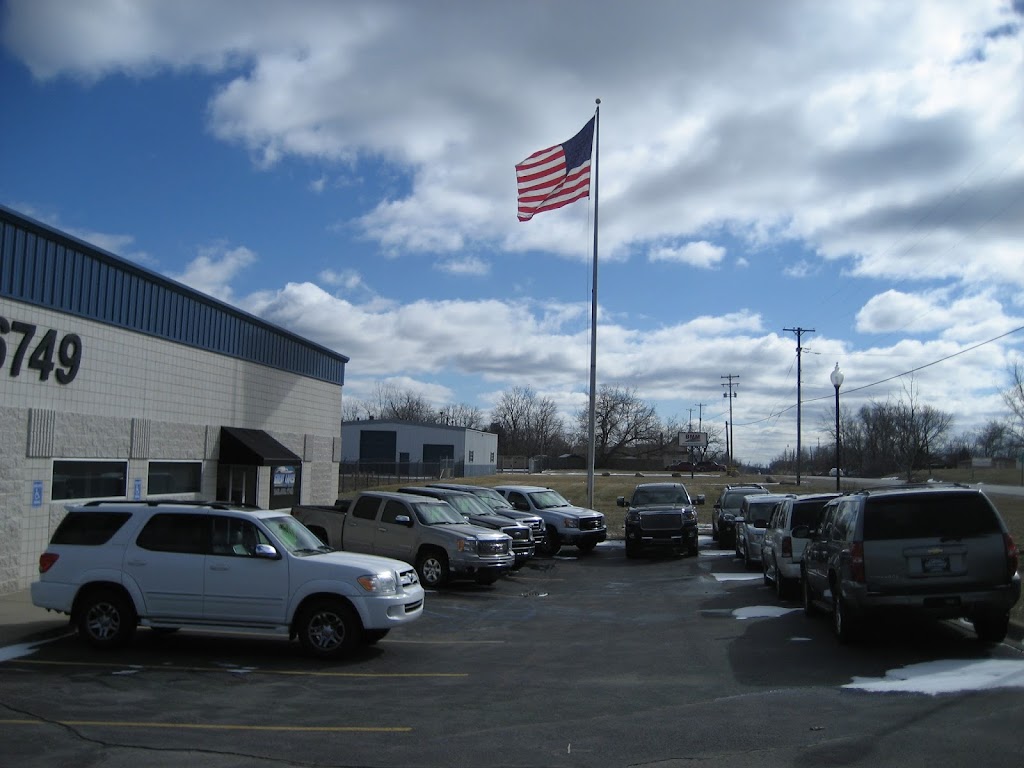 Great Lakes Motor Group LLC | 16749 Dixie Hwy, Davisburg, MI 48350, USA | Phone: (248) 408-1748