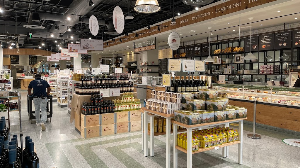 Eataly Dallas | 8687 N Central Expy Ste 2172, Dallas, TX 75225, USA | Phone: (469) 759-2800