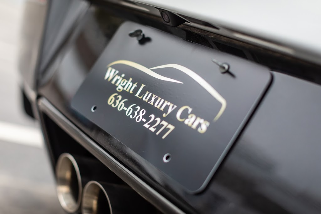 Wright Luxury Cars LLC | 1108 N Truman Blvd Suite 101, Crystal City, MO 63019, USA | Phone: (636) 638-2277