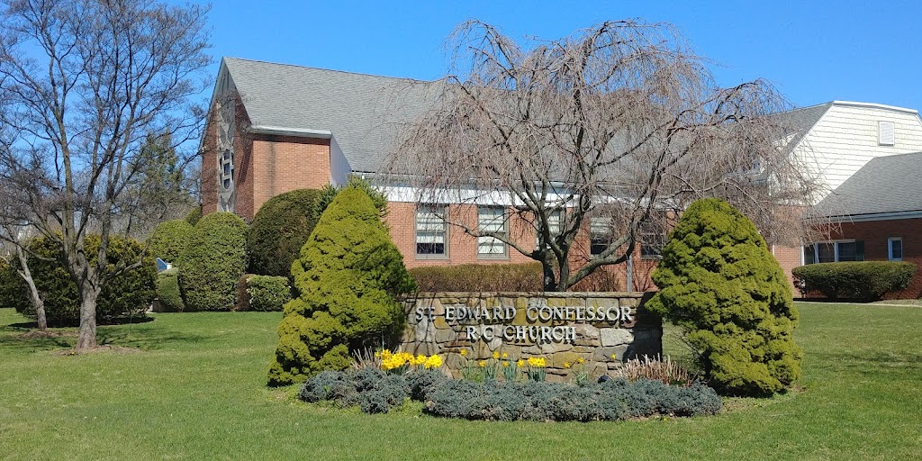 St Edward the Confessor Roman Catholic Church | 205 Jackson Ave, Syosset, NY 11791, USA | Phone: (516) 921-8030