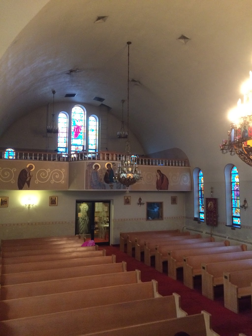 St Peter Paul Russian Orthodox Church | 210 Hill Ave, Endicott, NY 13760 | Phone: (607) 785-4479