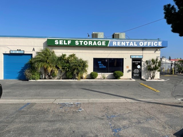Low Cost Storage Stanton | 10850 Beach Blvd, Stanton, CA 90680, USA | Phone: (714) 826-2431