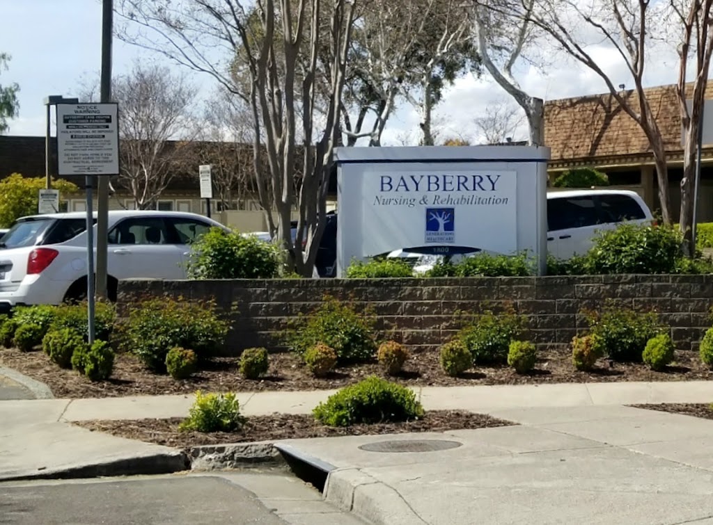 Bayberry Skilled Nursing & Healthcare Center | 1800 Adobe St, Concord, CA 94520, USA | Phone: (925) 825-1300