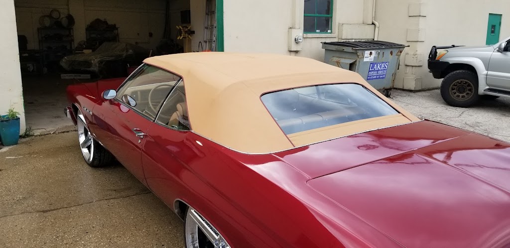 Auto Interiors & Design | 13546 Rockland Rd, Lake Bluff, IL 60044, USA | Phone: (847) 573-8950