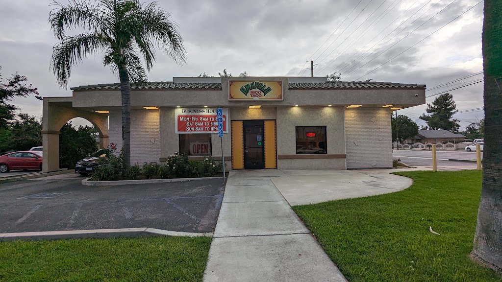Amapola Rico Taco | 7990 Tippecanoe Ave, San Bernardino, CA 92410, USA | Phone: (909) 381-6525