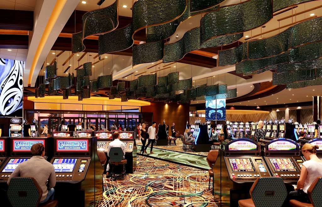 Muckleshoot Casino Resort | 2402 Auburn Way S, Auburn, WA 98002, USA | Phone: (800) 804-4944