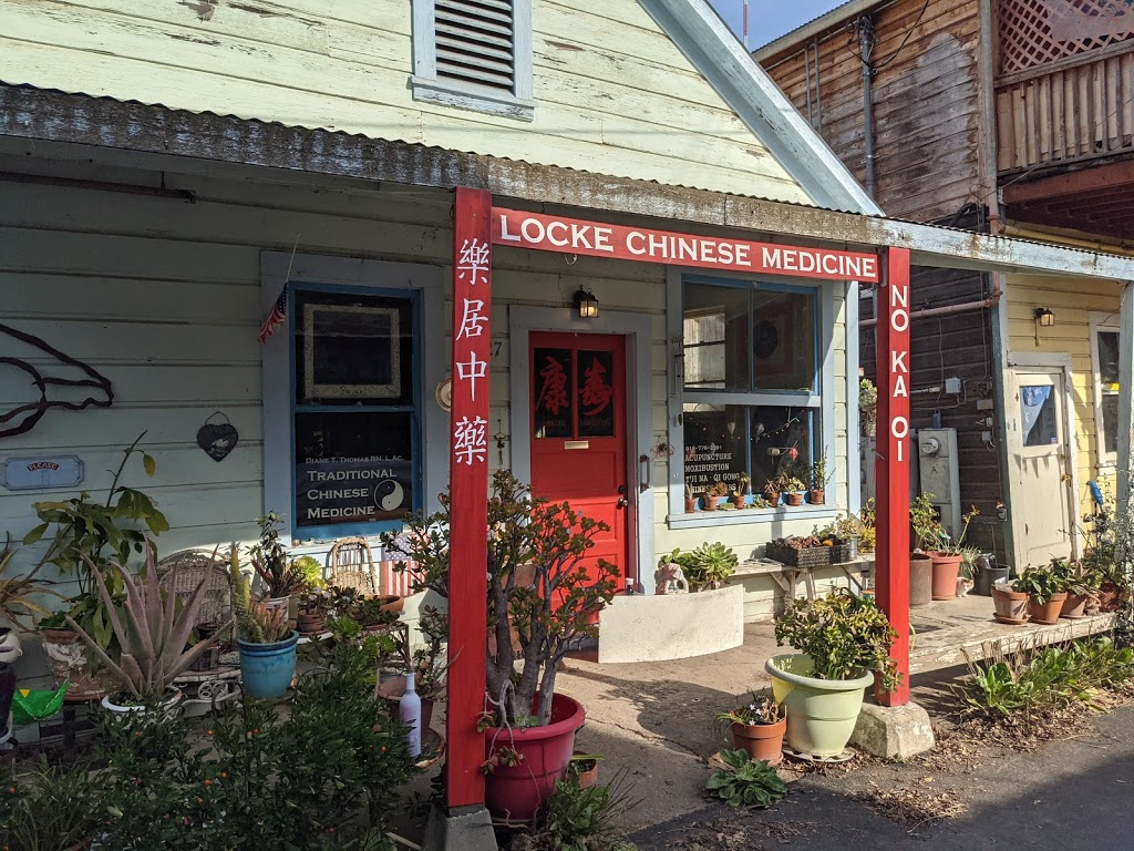 Locke Chinese Medicine | 13927 Main St, Walnut Grove, CA 95690, USA | Phone: (916) 776-2391