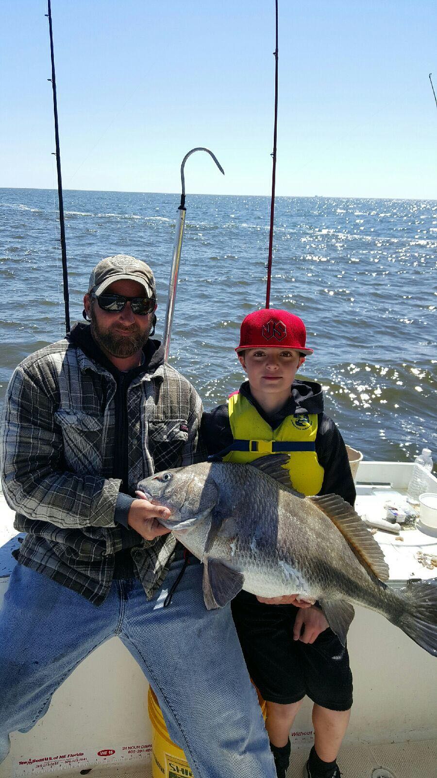 Redheads Fishing Guide Service | 810 E Edmund Ave, Kingsland, GA 31548, USA | Phone: (912) 674-6230